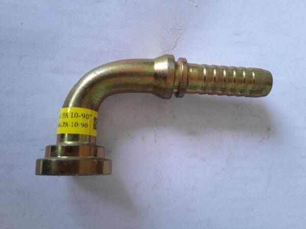 FITTING PA 10 - 12 LURUS