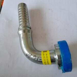 FITTING PA 12 16 LURUS