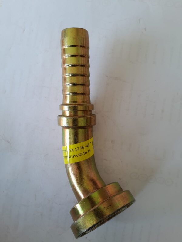FITTING PA 10 - 90"