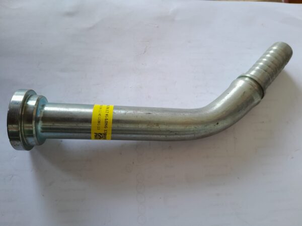 FITTING PA 12 45 LONG 10 CM