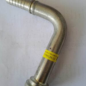 FITTING PA 12 90 LONG 7 / 17.5CM