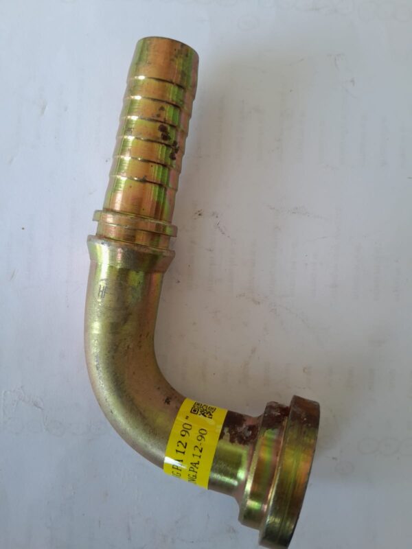 FITTING PA 12 45 LONG 15