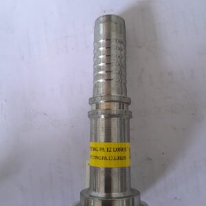 FITTING PA 12 90 LONG 15 cm