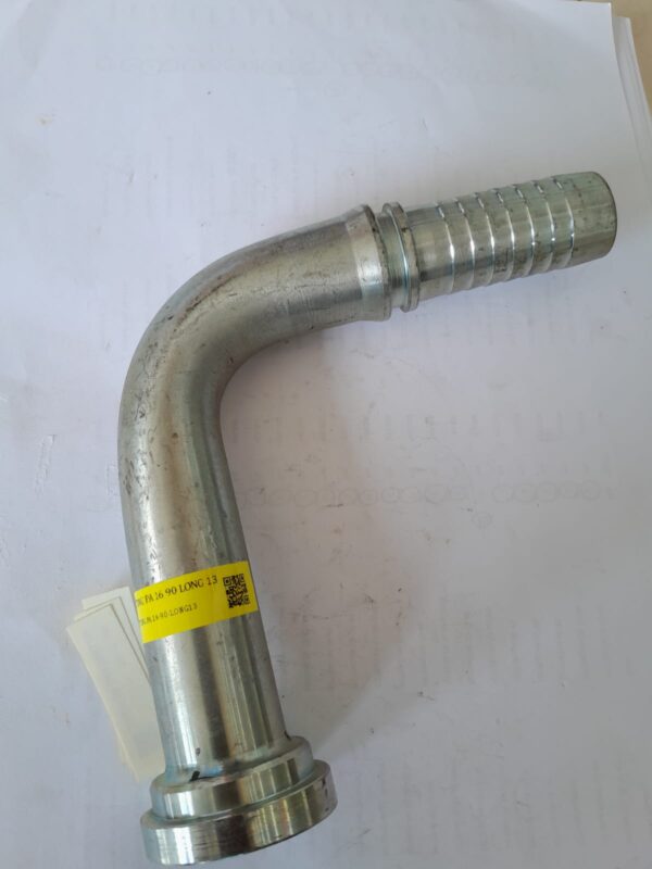 FITTING PA 16 90 LONG 10