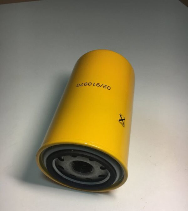 Filter Oli JCB Untuk JCB 185 cummins Komatsu Hitachi Volvo Hyundai Liugong Sdlg World Sany PN 02/910970