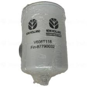 FILTER SOLAR New Holland Untuk NEW HOLLAND D85ESS-2A BOMAG CAT Mitsubishi Hino Hitachi Kubota volvo PN V608T118