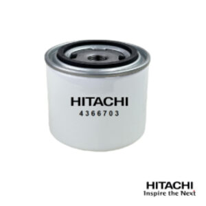 FILTER OLI HITACHI UNTUK HITACHI KUBOTA L2800 L3400 AGCO BOMAG CAT DAIHATSU CUMMINS DEUTZ VOLVO XCMG PN 4366703