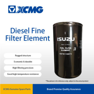 FILTER SOLAR XCMG UNTUK XCMG SANY SY135C SY215H SY330 ISUZU KOBELCO HITACHI JOHNDEERE SUMITOMOPN 5876110070