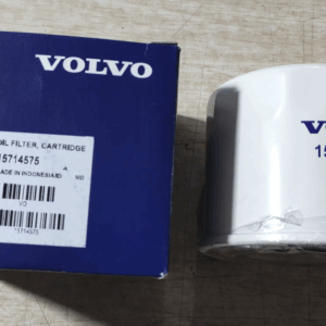 FILTER OLI VOLVO UNTUK VOLVO KUBOTA L2800 L3400 AGCO BOMAG CAT DAIHATSU CUMMINS DEUTZ HITACHI PN 15714575