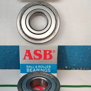 Ball Bearing ASB (25x62x17)PN 6305 ZZ