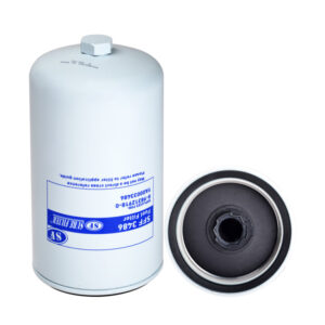 FILTER SOLAR SURE FILTER UNTUK JOHNDEERE SANY SY135C SY215H SY330 ISUZU KOBELCO HITACHI SUMITOMO XCMG PN SFF 3486