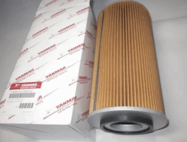 FILTER OLI YANMAR UNTUK YANMAR ENGINE 6LAAK-DT 6LAH-STE PN 148616-35522