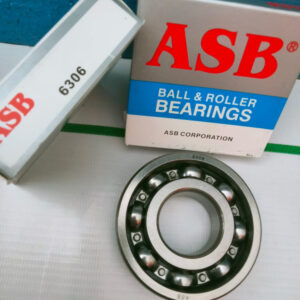 Ball bearing ASB (30x72x19) PN 6306