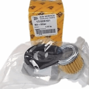Filter SOLAR ELEMENT JCB UNTUK JCB JS220 ISUZU HYUNDAI HITACHI NEW HOLLAND CAT NISSAN MITSUBISHI VOLVO PN 17/926101