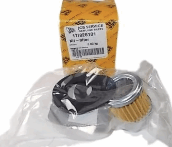 Filter SOLAR ELEMENT JCB UNTUK JCB JS220 ISUZU HYUNDAI HITACHI NEW HOLLAND CAT NISSAN MITSUBISHI VOLVO PN 17/926101