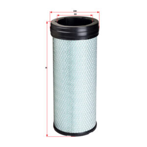 FILTER UDARA INNER DALAM SURE FILTER UNTUK ISUZU GIGA 285PS FVZ FVM CASE PN SFA4240S
