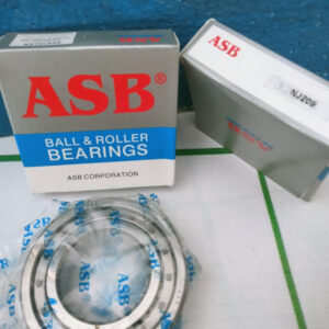 cylindrical roller Bearing ASB PN NJ209