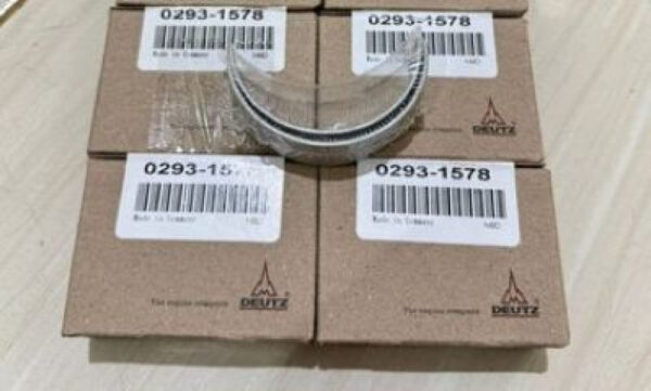 metal jalan set Volvo ec 210b Deutz D6E Merek Deutz PN 0293-1578