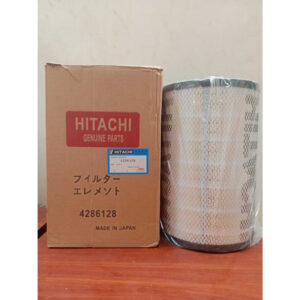 FILTER UDARA OUTER LUAR HITACHI UNTUK HITACHI ZX200-3G ISUZU GIGA JOHNDEER KOBELCO KOMATSU KUBOTA SUMITOMO UD TRUCKS NH YANMAR PN 4286128