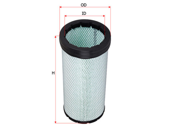 Filter udara Inner SURE FILTER Volvo Penta Reach stacker SANY SRSC45V ENGINE TAD1151VE PN SFA1399S
