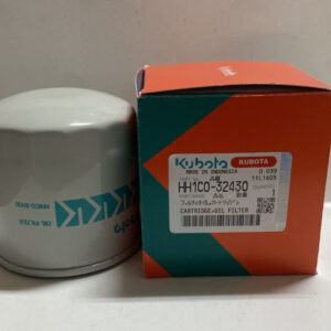 FILTER OLI KUBOTA UNTUK KUBOTA BOBCAT BOMAG CAT DEUTZ HYUNDAI JCB PERKINS VOLVO XCMG LIUGONG PN HH1C0-32430