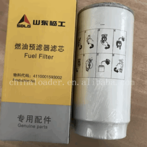 Filter Solar SDLG Utk SDLG LG936L LG938L Weichai SDLG FAW DOOSAN MAN XCMG FUSO VOLVO NH PN 4110001593002