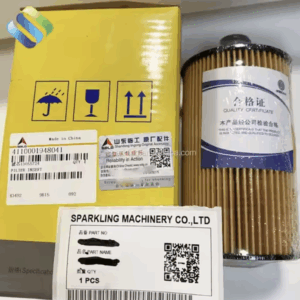 FILTER OLI SDLG UNTUK TD226B SDLG G9140 LG936L SANY PN 4110001948041