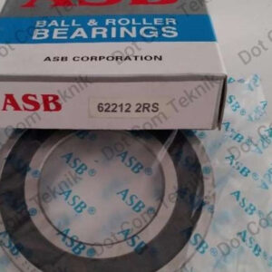 Bearing ASB (60MmX110MmX28Mm) PN 62212 2RS