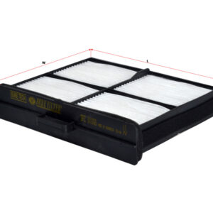 FILTER AC KABIN SURE FILTER UNTUK KOBELCO SK200-10 HINO J05E KUBOTA HITACHI ZX95 NEW HOLLAND TAKEUCHI PN SFC 01008