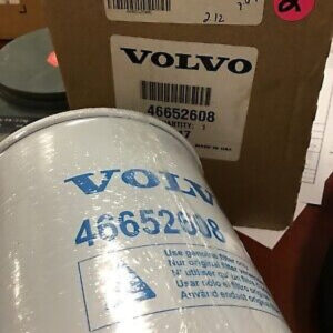 FILTER OLI HYDRAULIC VOLVO UNTUK VOLVO SD110 CAT DYNAPAC INGERSOLL RAND PN 46652608