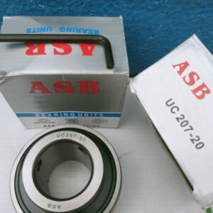 INSERT BEARING (1 1/4 Inch atau 31,75MM) ASB - UC 207-20