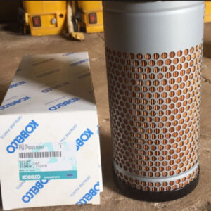 FILTER UDARA OUTER LUAR KOBELCO UNTUK KOBELCO SK50 YANMAR 4TNV88 JOHNDEERE HAMM NEW HOLLAND KUBOTA MITSUBISHI ISEKI PN PS11P00007S003