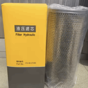 FILTER OLI HIDROLIK SHANTUI UNTUK SHANTUI SD32 SD22 TY320 KOMATSU PC200 PC120 D85 KUBOTA PN 175-60-27380