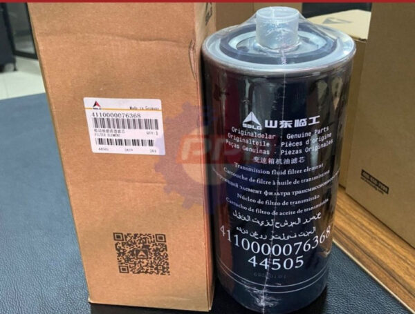 Filter OLI Transmisi SDLG UNTUK SDLG G9138 G9190 ZF LIUGONG HITACHI KOMATSU JOHNDEER CAT DOOSAN HYUNDAI NH PN 4110000076368
