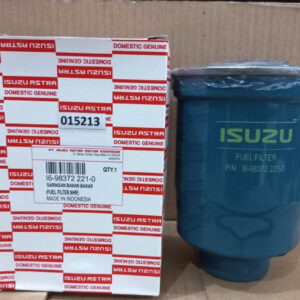FILTER SOLAR ISUZU UNTUK ISUZU ELF NHR55 NKR71 NKR55 TRAGA CAT DOOSAN HINO HITACHI HYUNDAI KOBELCO KOMATSU YANMAR MITSUBISHI PN I6-98372 221-0