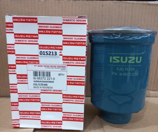 FILTER SOLAR ISUZU UNTUK ISUZU ELF NHR55 NKR71 NKR55 TRAGA CAT DOOSAN HINO HITACHI HYUNDAI KOBELCO KOMATSU YANMAR MITSUBISHI PN I6-98372 221-0