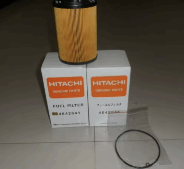 FILTER SOLAR Hitachi UNTUK Hitachi MITSUBISHI NEW FUSO FIGHTER X FN61FS Isuzu Nissan UD TRUCKS Sany Doosan JCB Johndeere NH Sumitomo PN 4642641