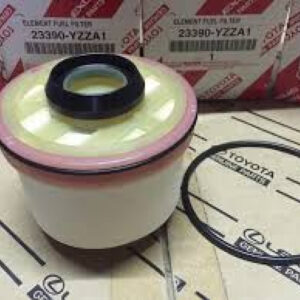FILTER SOLAR TOYOTA UNTUK Toyota Hilux Inova Fortuner Lama MITSUBISHI TRITON Lama Isuzu D-MAX MU-X 2.5L lama PN 23390YZZA1