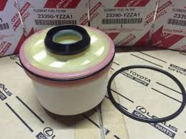 FILTER SOLAR TOYOTA UNTUK Toyota Hilux Inova Fortuner Lama MITSUBISHI TRITON Lama Isuzu D-MAX MU-X 2.5L lama PN 23390YZZA1
