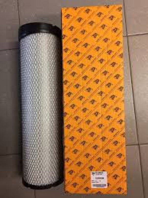 FILTER UDARA INNER DALAM JCB UNTUK JCB 446 456 416s SANY SY215 AGCO BOMAG DYNAPAC HITACHI KOMATSU JOHNDEER KOBELCO XCMG ZOOMLION SUMITOMO VOLVO NH JCB PN 32/925336