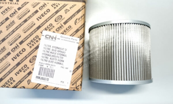 Filter oli hidrolik STRAINER SUMITOMO untuk Sumitomo JCB JS205 Excava 200 Hitachi ZX200-3G New Holland YANMAR Johndeer Komatsu PN MMJ80070