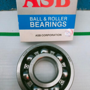 Ball bearing ASB (25x62x17) PN 6305