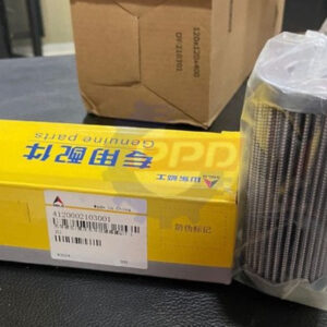 filter oli hidrolik pilot Fiber Glass SDLG untuk SDLG zoomlion 210 Liugong XCMG HYDAC VOLVO JCB JOHNDEER PN 4120002103001