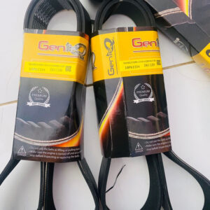VANBELT BELTING FAN BELT 10Pk-1334 61200061349 MERK GENTEQ