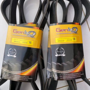 VANBELT BELTING 8PK-1610 BELT KOMATSU EXCAVATOR PC350 MERK GENTEQ