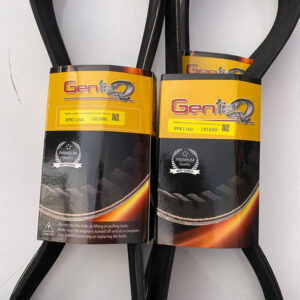 VANBELT BELTING BELT 612600061752 61200061295 1003969 8 PK 1160 MERK GENTEQ