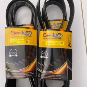 VANBELT CUMMINS 3102145 21-1978 TEREX TR50D - AUDI A4 A6 6PK 1575 MERK GENTEQ
