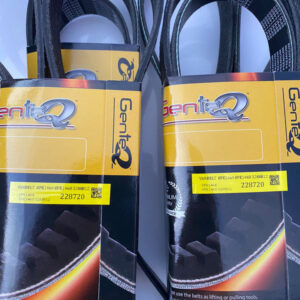 VANBELT FAN BELT BELTING = 8PK1464 8PK1460 3288812 MERK GENTEQ