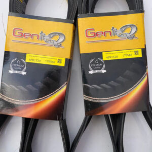 VANBELT NEW AVANZA VELOZ RUSH XENIA TERIOS AVEO 6PK 1520 MERK GENTEQ