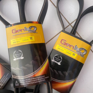 VANBELT PC200-7 BMW 5 6 7 X5 X6 8PK1473 MERK GENTEQ